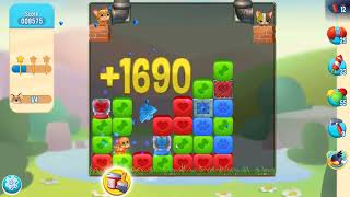 Pet Rescue Saga Level 9062 - No Boosters Skillgaming