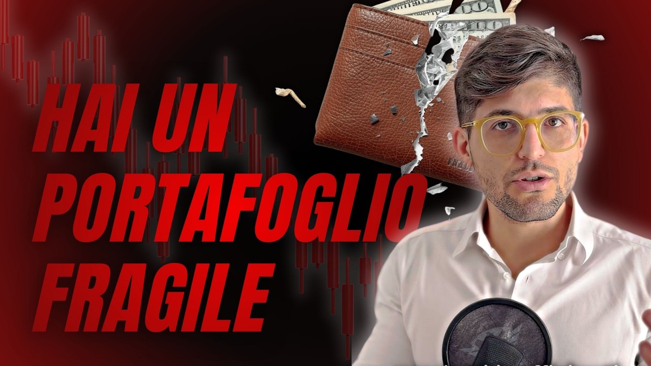 Fragile Portfolios: The Problem of Relying Only on the Equity Risk Premium