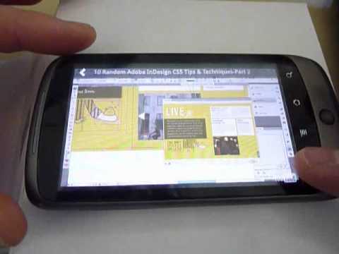 Flash Developer Planet for Android