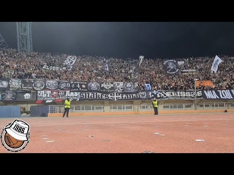 OFI Crete - Hoffenheim ● Europa League | 17.9.26 @gate4official.  