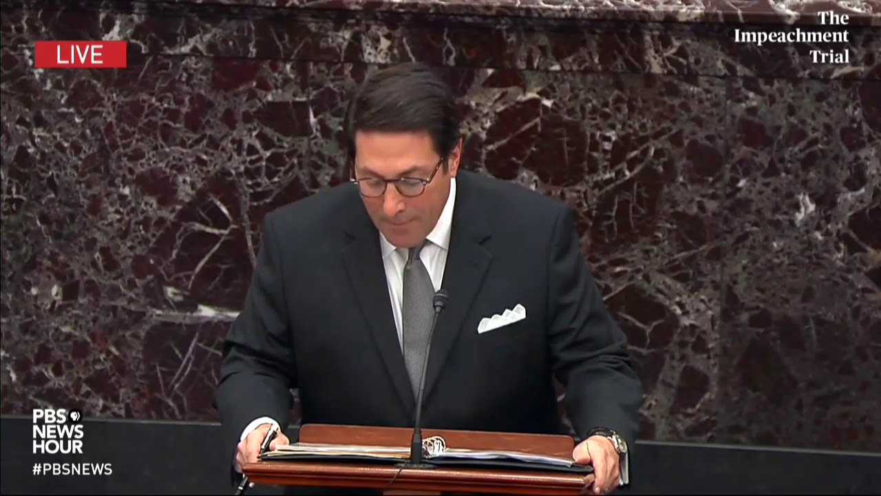 Sekulow: Democrats “Violated Our Constitutional Order, Illegally Abused