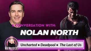 A Conversation With: Nolan North