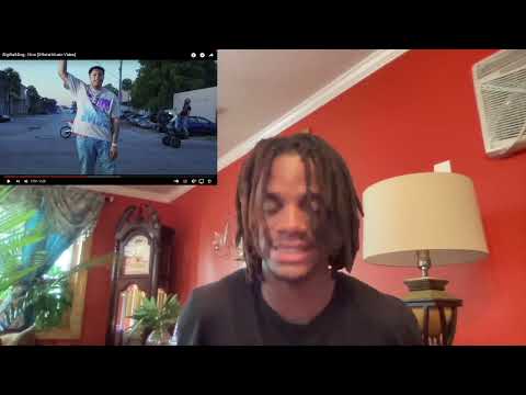 BigWalkDog – Nino [Official Music Video] | REACTION
