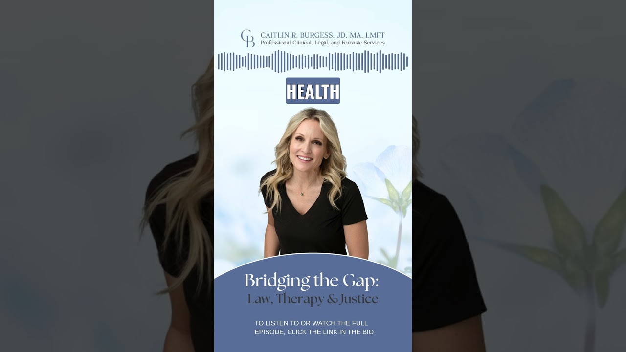 What Does a Court Involved Therapist Really Do?