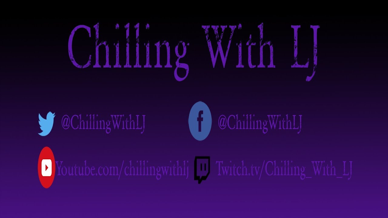 LJ Plays Generation Zero!!! Nearing The End! Come and Chill!!