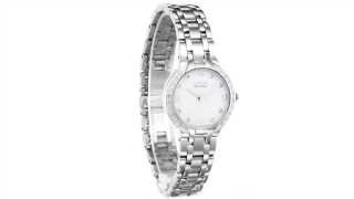 WatchO.co.uk - Citizen Eco-drive EM0120-58A 360 ° View