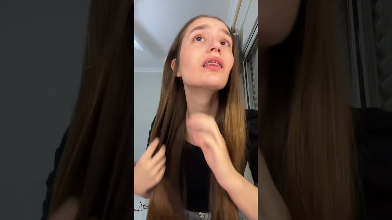 YouTube player
