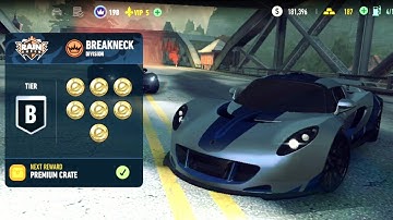 Hennessey Venom GT • RainCheck Breakneck Underground Rivals
