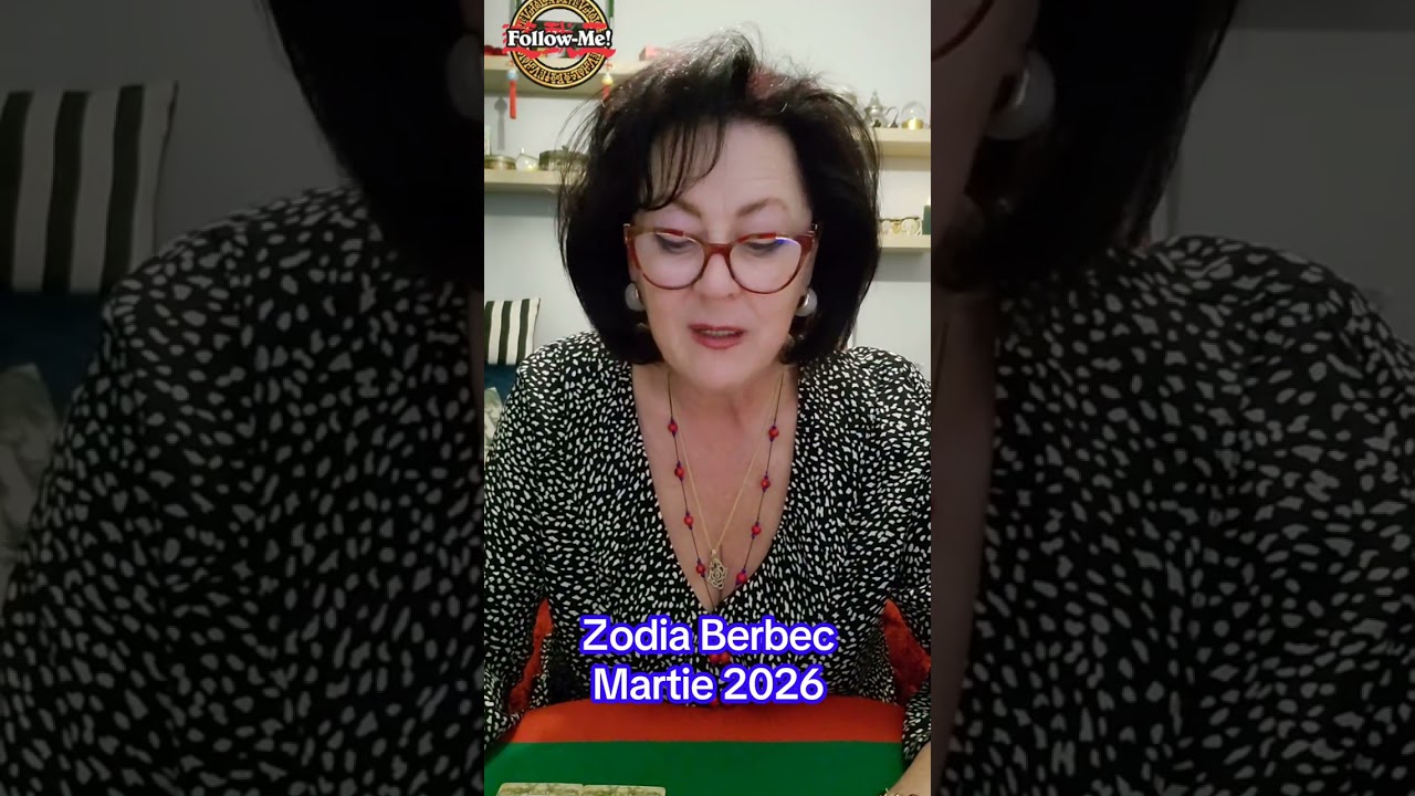 Tarot - Berbec - martie 2026