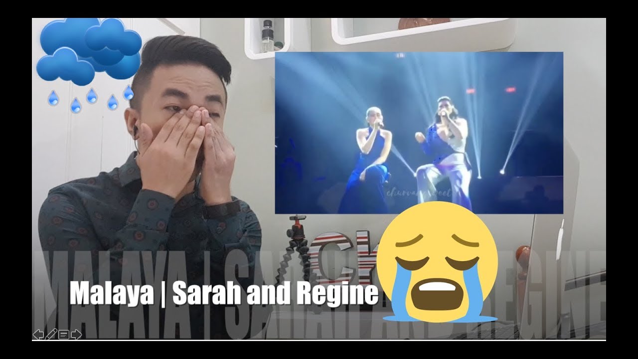 Sarah Geronimo & Regine Velasquez | Malaya | Convergys Made By You | CK Reaction camera iphone 8 plus apk