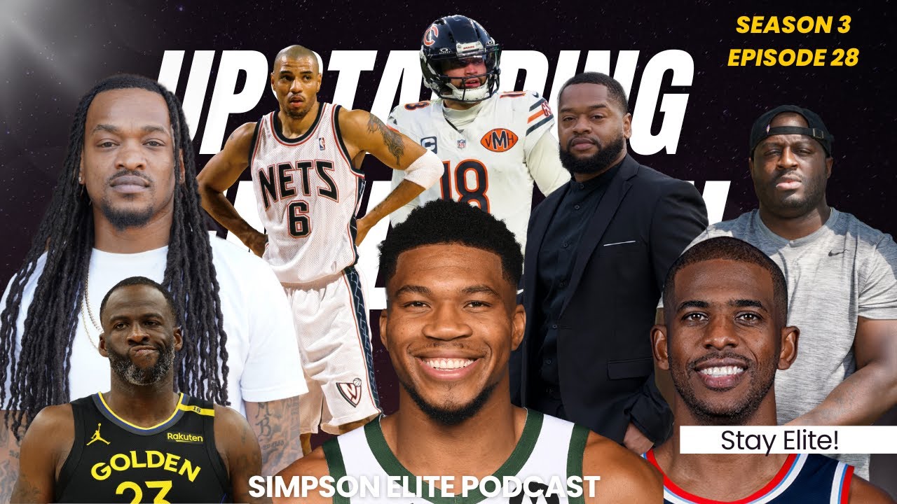 💥 “NBA CHAOS: Draymond vs Kenyon Martin, Clippers Cut CP3, Bears Rolling & Giannis Rumors!” 📱