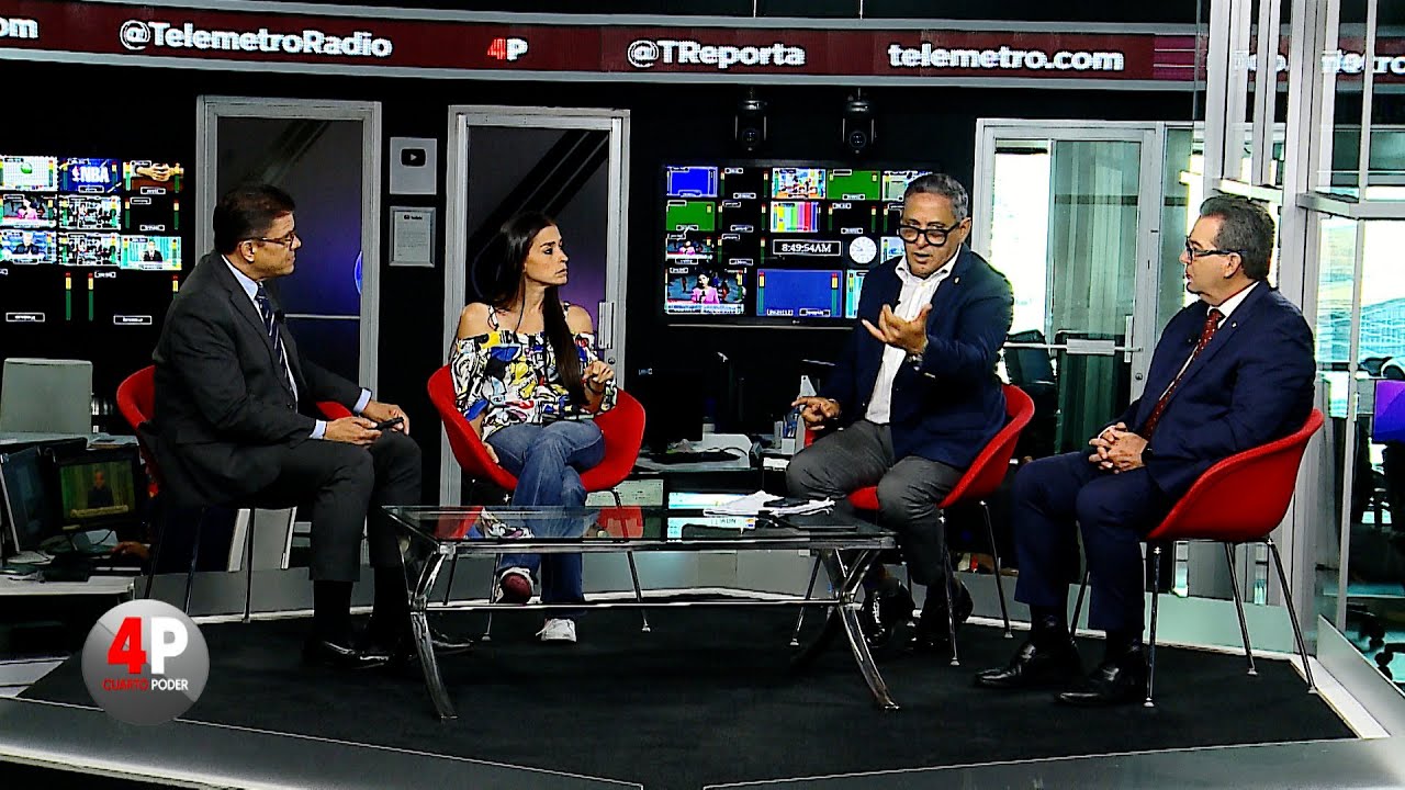 Cuarto Poder: 24 de marzo de 2025