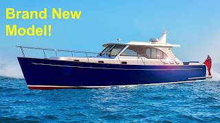 £1.25 Million Yacht Tour : Duchy 45