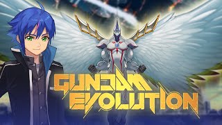 「Gundam Evolution」Nevermind, just playing Overwatch because DCs sadge