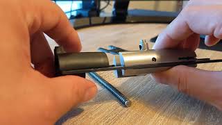 M&P 15-22 Bolt repair help