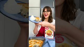 Blueberry-Orange Shortcakes | Betty Makers