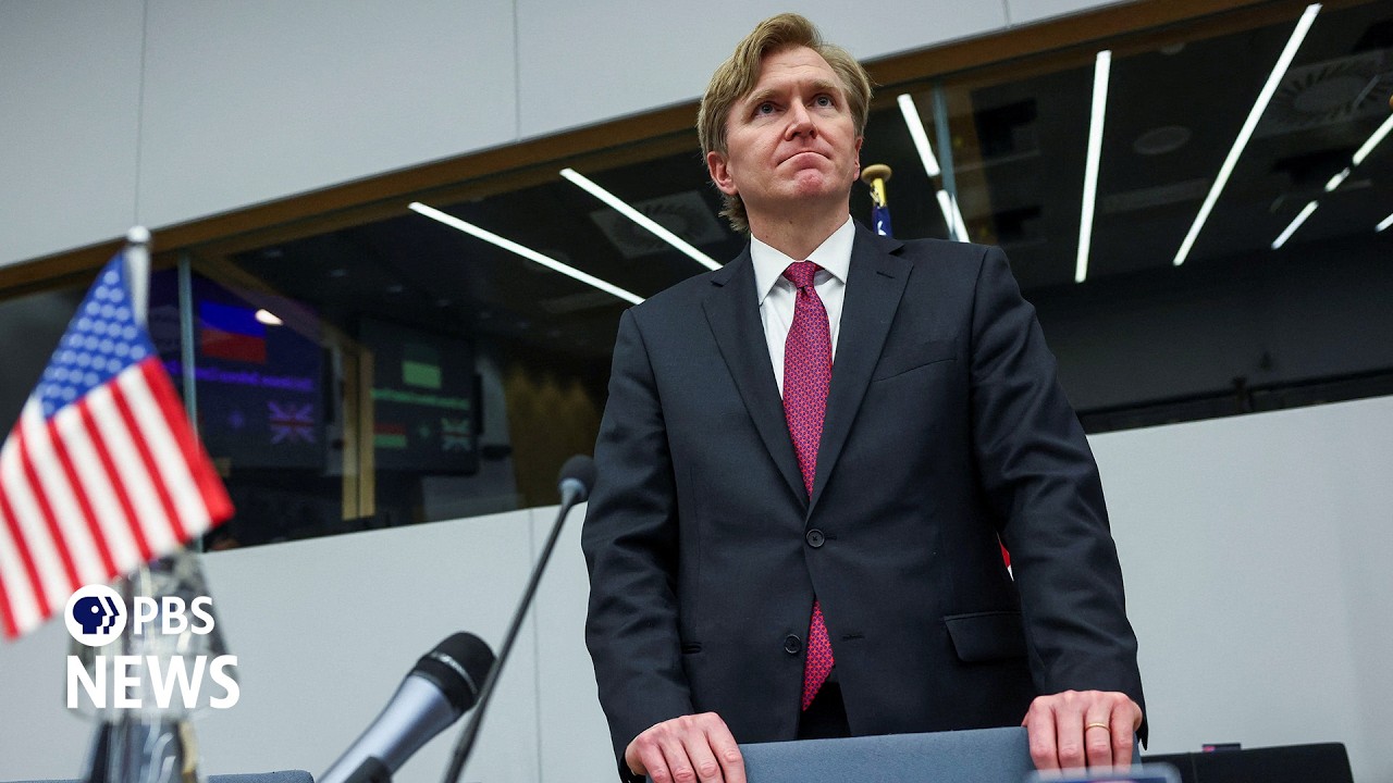 WATCH LIVE: Defense official Elbridge Colby testifies on military readiness in House hearing