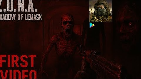 Z.O.N.A Shadow Reality | First Gameplay Walkthrough | Part 1 (Hind