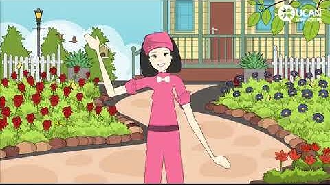 3  Learn English Listening   Beginner  Lesson 3  My Flower Garden