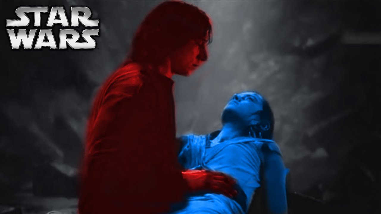 Is Rey PREGNANT With Kylo Ren's Baby? Rise of Skywalker (THEORY