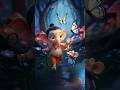 Ganesh Ji Ka Divya Safar ✨ Fairy World Darshan #dd entertainment #shorts #trending #ganesha #viral