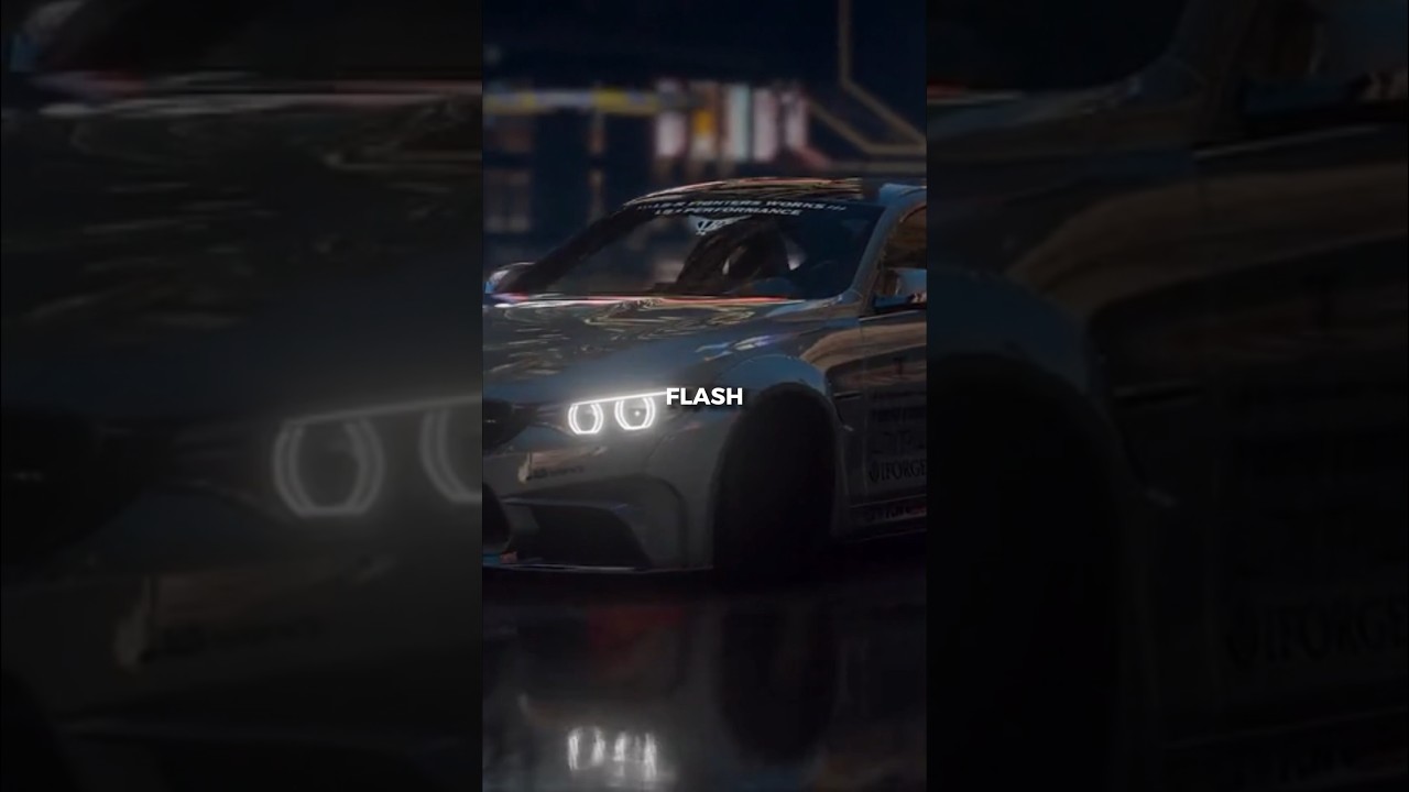 When your life flashes 