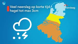 Onweerupdate 4-5 Juni 2021