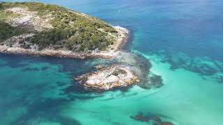 Mistaken Island Goode Beach WA 