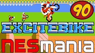 Excitebike | NESMania | Episode 90