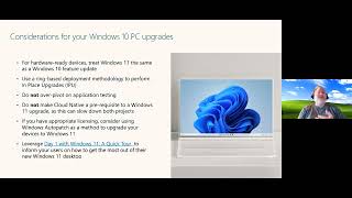 Preparing for 2025 Microsoft end of support milestones