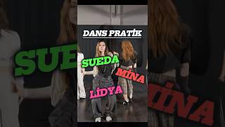 Lidminsu Bambaşka 💗❤️💚💃