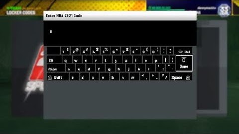 NEW TIMED LOCKER CODE!!! NBA 2K21 MYTEAM!!!