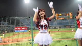 20150322 LAMIGO VS 中信兄弟 詹智堯+鍾承祐---Eli