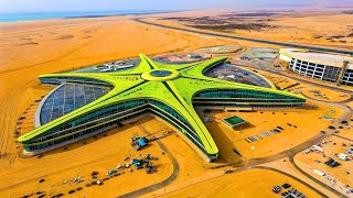 The Desert Smart City Project: What's Really Being Built?