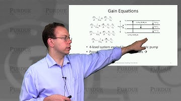 nanoHUB-U Nanophotonic Modeling L4.2: Time-Domain Laser Simulation