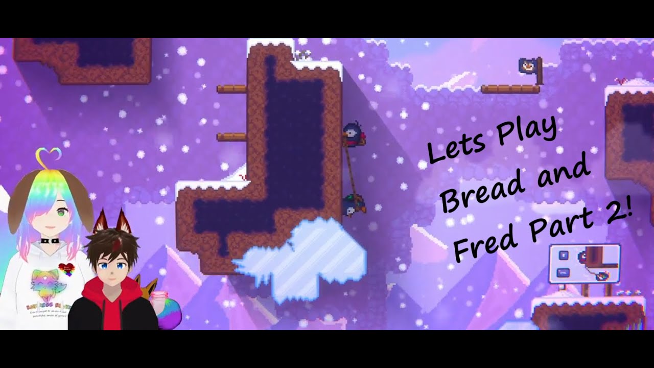 Lets play Bread and Fred! Part 2! Progress! YouTube