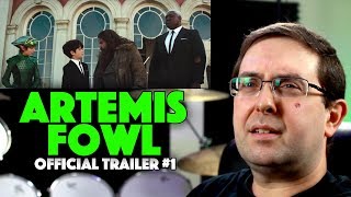 Here's my reaction to the trailer for new movie, artemis fowl! this
looks so very typical. not me. check me out on stardust app as
theericbutts: ...