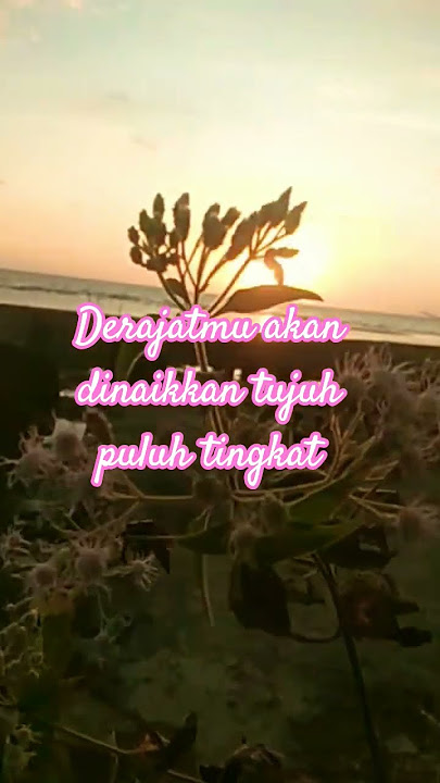 motivasi islami part 86 #yukberdoa