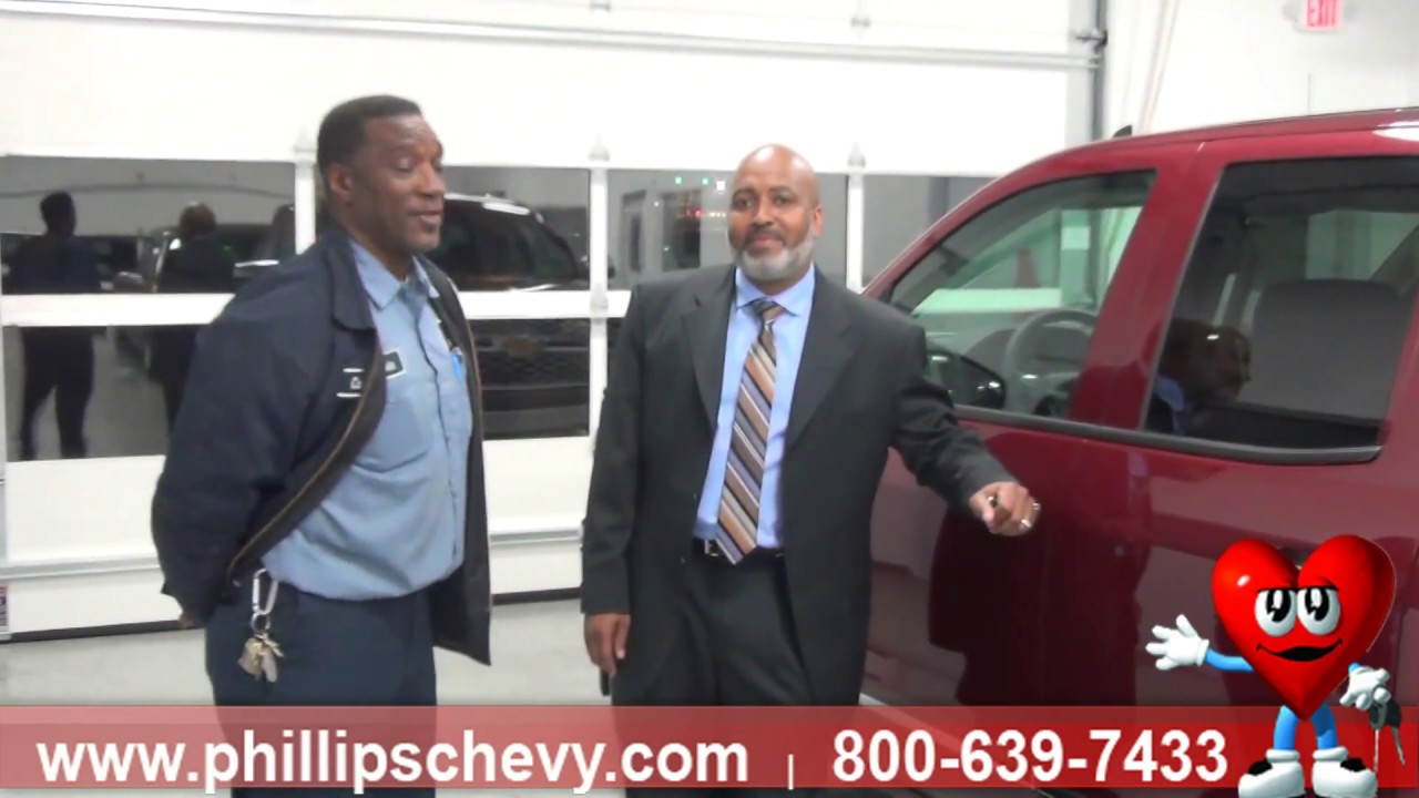 2014 Chevy Silverado - Customer Review Phillips Chevrolet - Chicago New