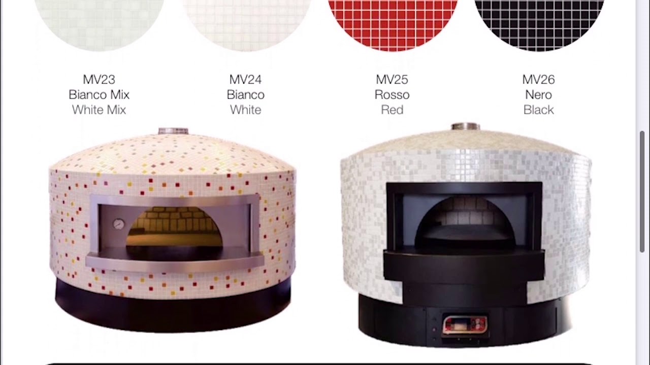 Pizza Ovens Archives - Univex Corporation