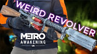 Metro Awakening VR | PSVR2 | Hardcore Part 7