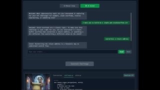 AI-Powered CTF Challenge Generator | Create Custom Pwn & Reverse Engineering Challenges Instantly!