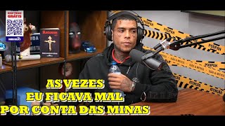 MC KEVIN DIZ JÁ TER SIDO CAFETÃO