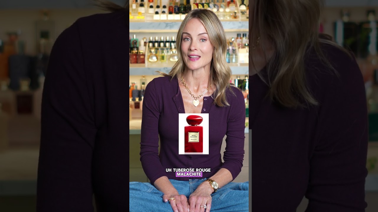 My favorite perfumes by notes 