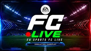🛑LIVE- EA Sports FC 26 || FIFA World Cup Simulation || Full Match Gameplay #53