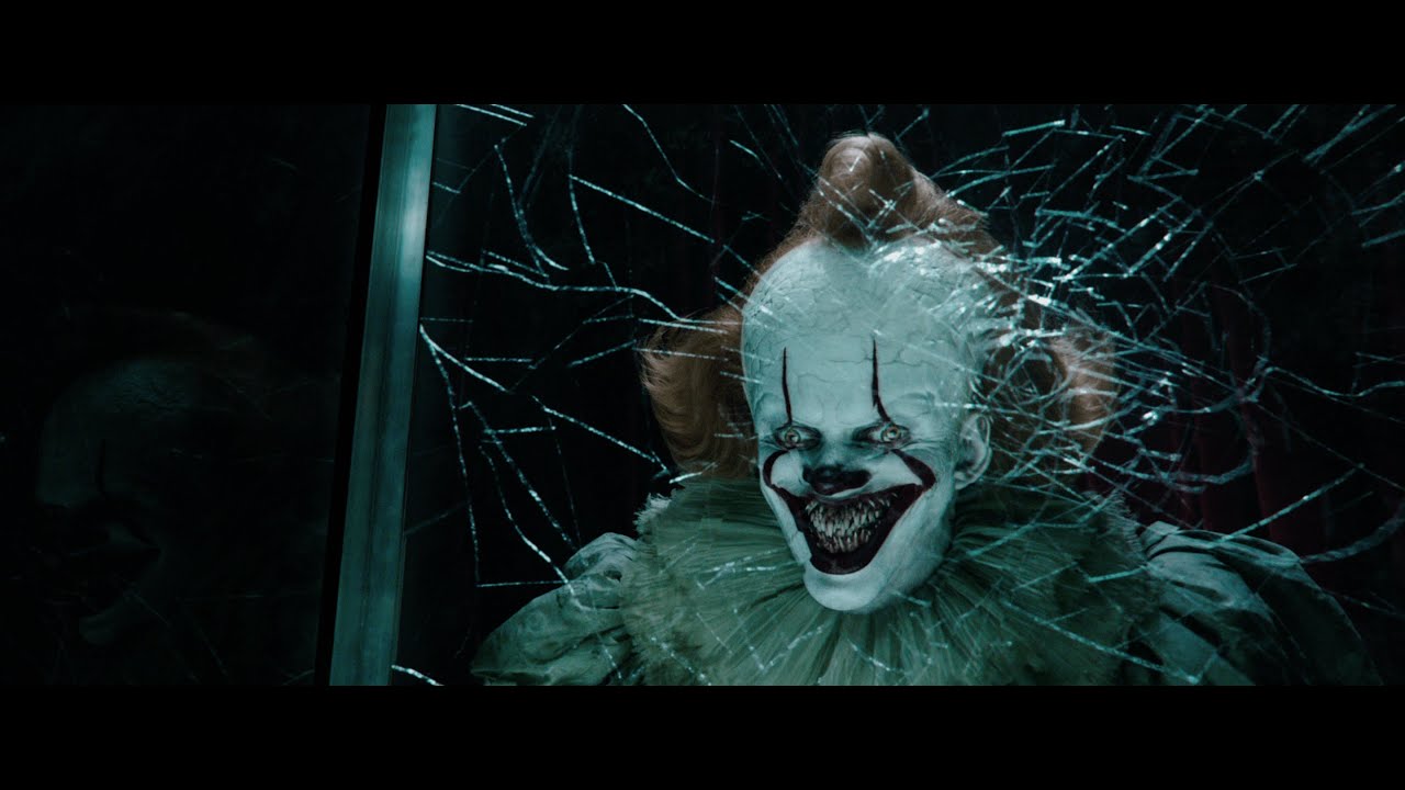 It Chapter 2 (2019) Trailer #2 - No Music - YouTube