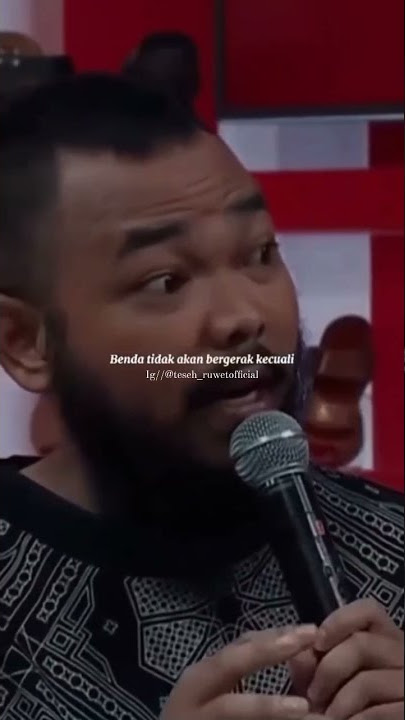 Story wa wira nagara'hati tidak akan bergerak kecuali ada cinta yang memaksa bergerak '