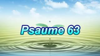 Psalm 63