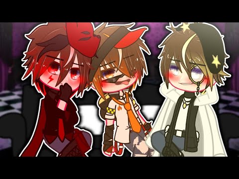 'JJ saya kaku😞 | Gacha club | Boboiboy Elemental | Trio overhot | Rich man AU