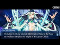 【FGO】 Final Chapter Raid LB3 - English Translation - Mayall Eternity - Fate/Grand Order
